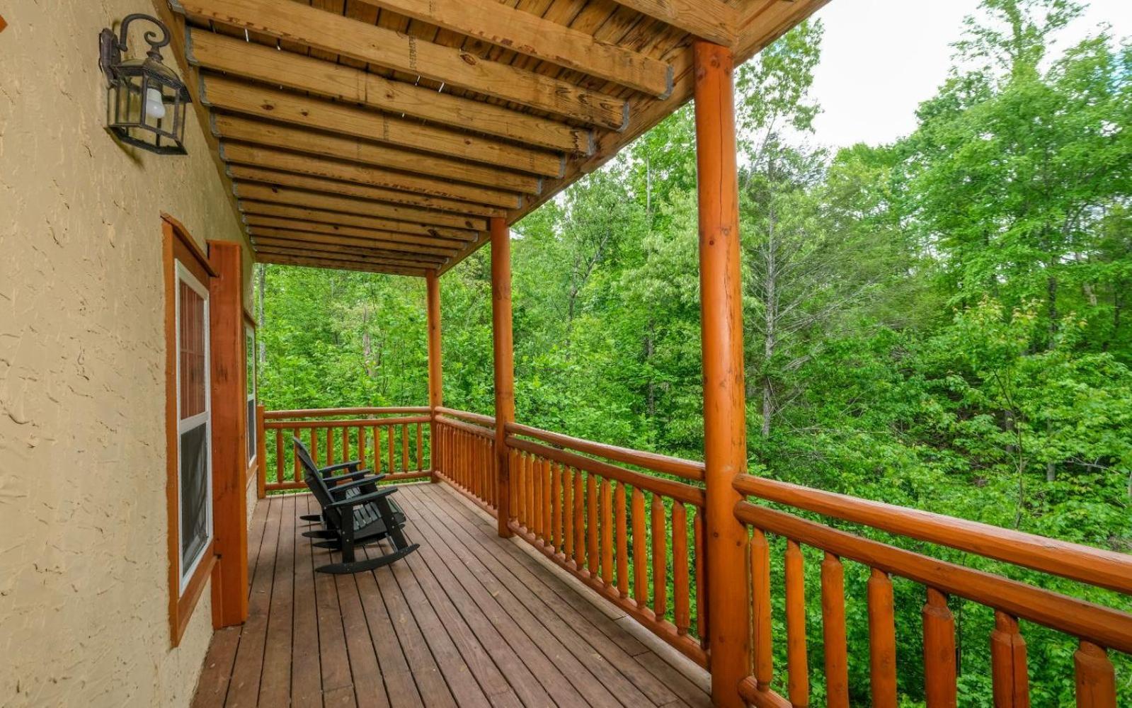 Emerald And Evergreen At Sherwood Gatlinburg Exterior photo