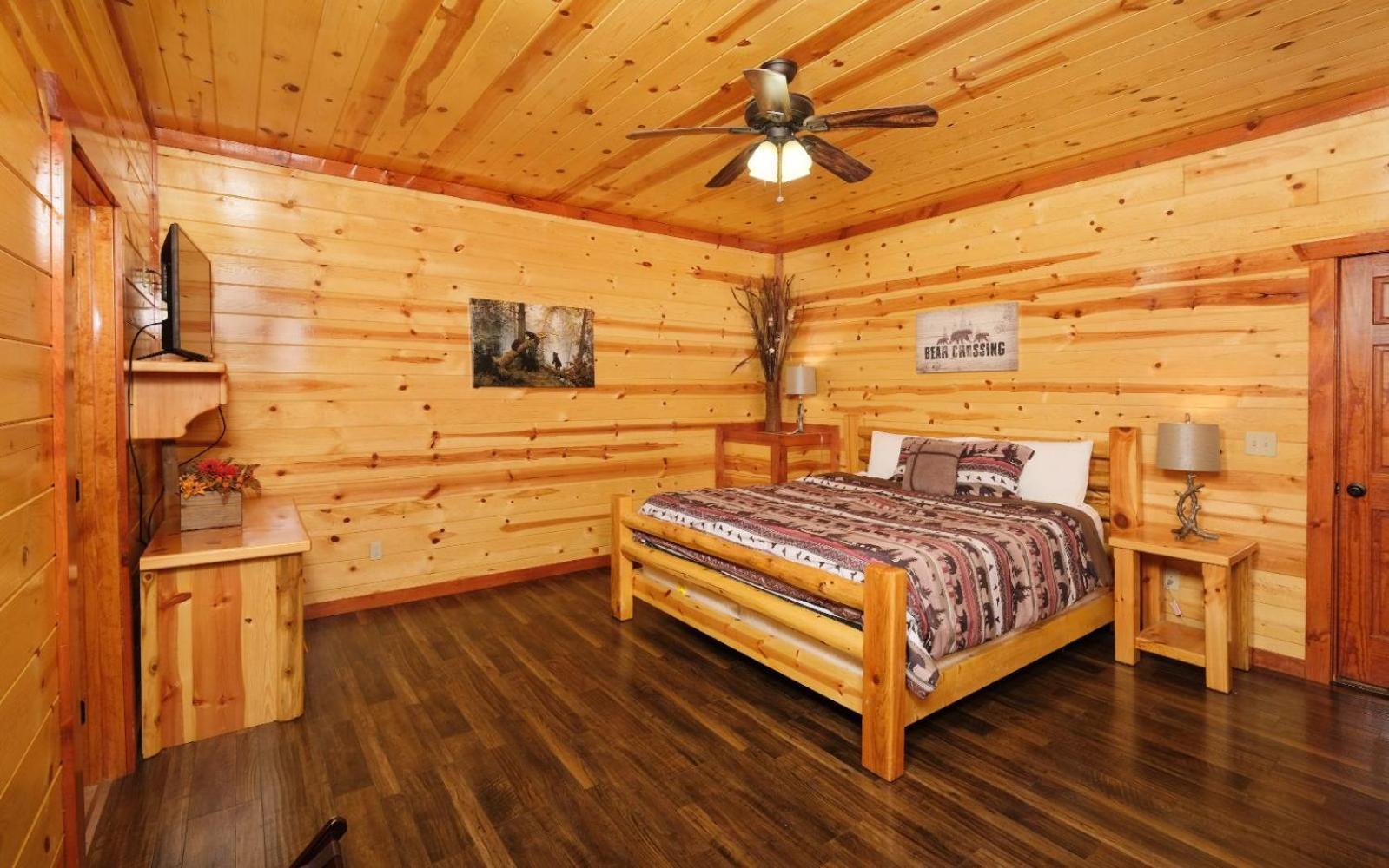 Emerald And Evergreen At Sherwood Gatlinburg Exterior photo